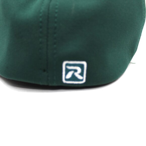 Collectible Oakland A's Baseball Richardson Stretch Fit Hat Size PTS20 Youth - Picture 4 of 8